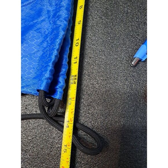 EA Sports IT'S IN THE GAME Video Electronic Arts Drawstring Bag Sack 16x13" Poly - Picture 5 of 9